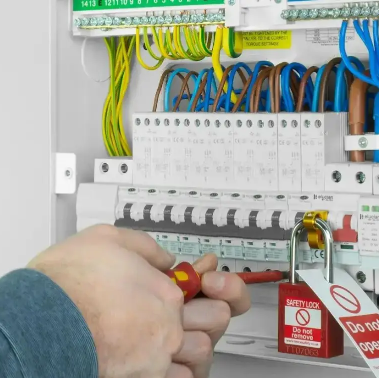 Fuse Board Upgrades & Rewiring - Evolution Installations