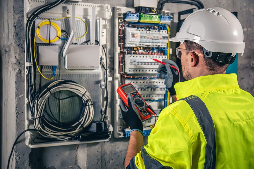 Fault Finding & Emergency Repairs - Evolution Installations