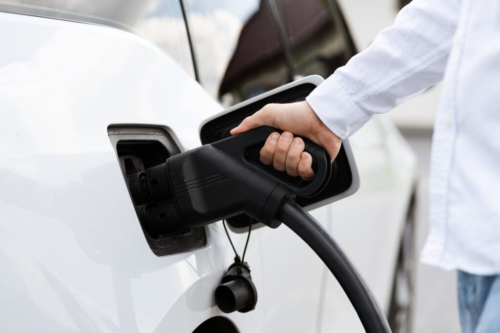 EV Charger - Evolution Installations